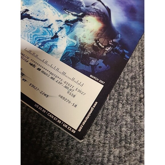 Vintage Game Informer Star Wars 2 #167 March 2007 Stragety Guide - Picture 4 of 7